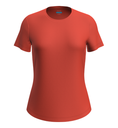 125 Sphere III stuttermabolur dömu Fervid