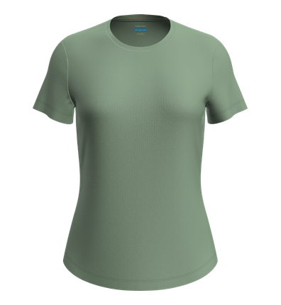 125 Sphere III stuttermabolur dömu SeaGl