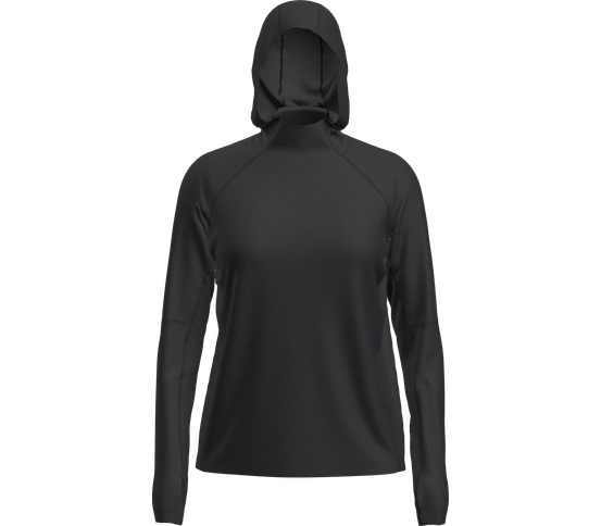 150 MerinoFine™ Ace LS hettupeysa dömu