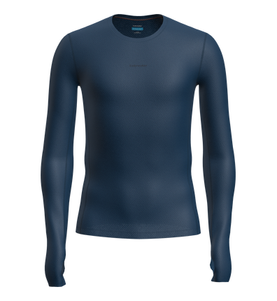 75 CL Feather Crewe síðermabolur Atl