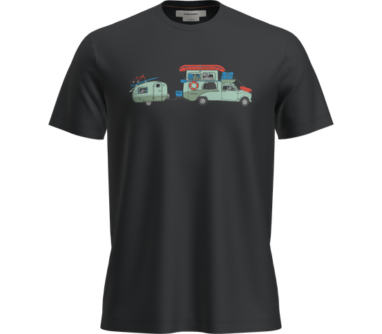 150 Tech Lite Tee Transportage