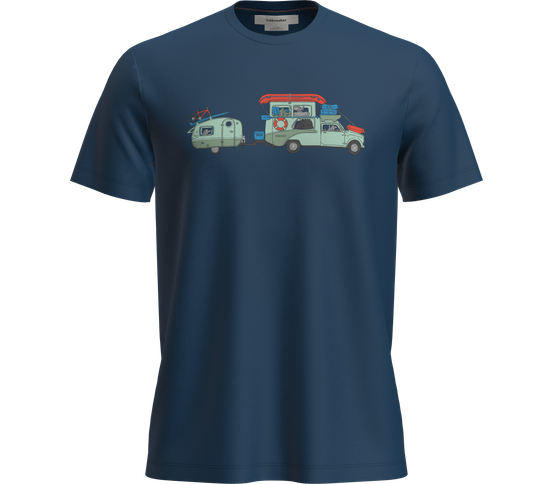 150 Tech Lite Tee Transportage