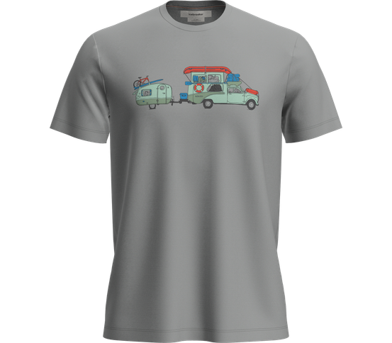 150 Tech Lite Tee Transportage