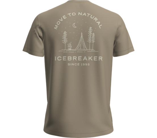 150 Tech Lite Tee PeacefulPass