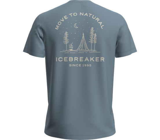 150 Tech Lite Tee PeacefulPass