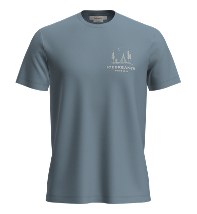 150 Tech Lite Tee PeacefulPass Flint