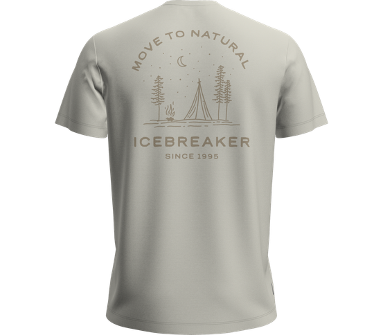 150 Tech Lite Tee PeacefulPass