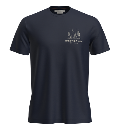 150 Tech Lite Tee PeacefulPass Midnight