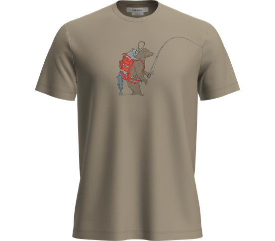 150 Tech Lite Tee Bear