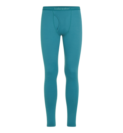 260 Tech Leggings m/nærbuxnaklauf Topaz