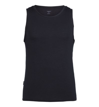 Anatomica Tank Black