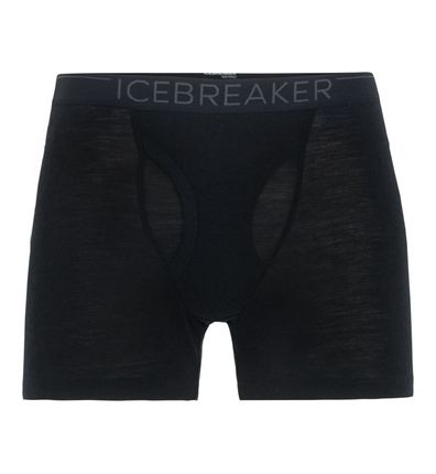 Icebreaker 175 Everyday Boxers Black