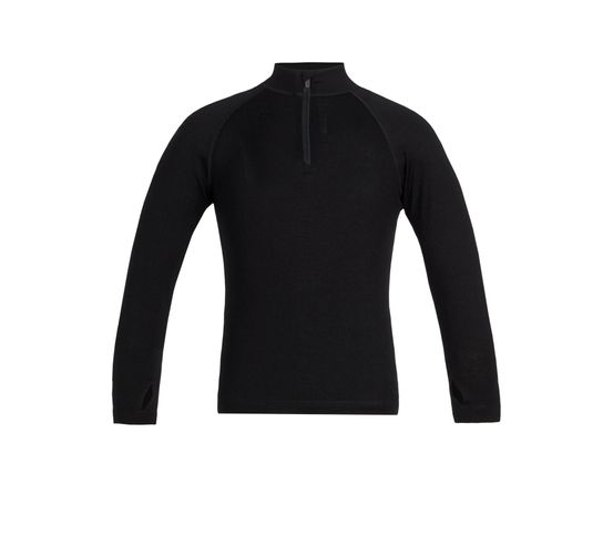 Kids 260 Tech LS Half Zip