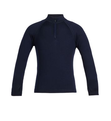 Kids 260 Tech LS Half Zip MidnightNavy