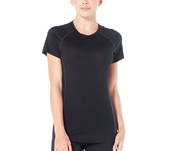 Icebreaker 150 Zone Short Sleeve dömu