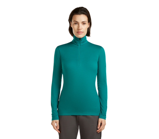 200 Oasis Half Zip dömu