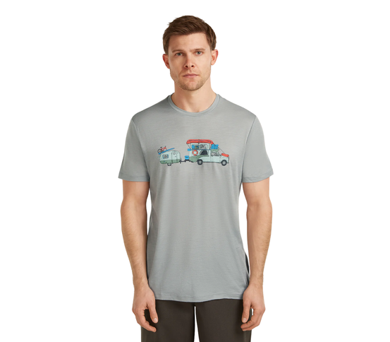 150 Tech Lite Tee Transportage