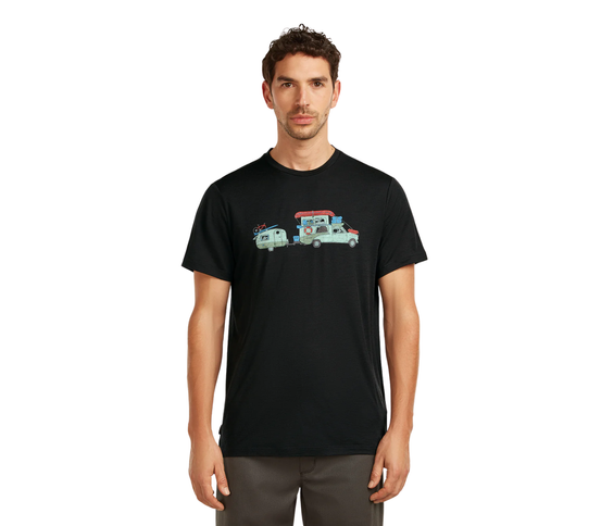 150 Tech Lite Tee Transportage