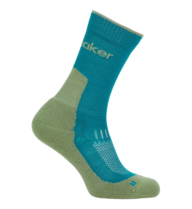 Hike Light Crew dömu Teal/Liche