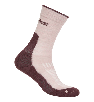 Hike Light Crew dömu PinkQ