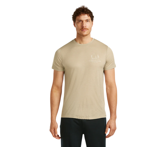 150 Tech Lite Tee PeacefulPass