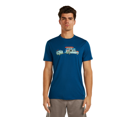 150 Tech Lite Tee Transportage