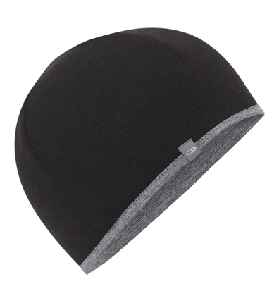 200 Reverse Beanie Blk