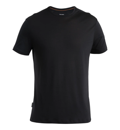 125 Sphere III stuttermabolur Blk