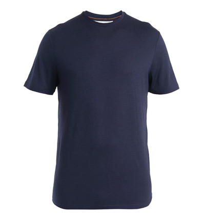 150 Tee III stuttermabolur Midnight