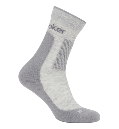 Hike Medium Crew dömu Bliz/Heath