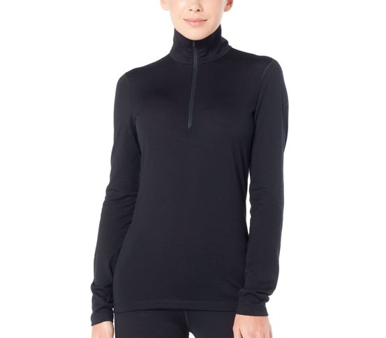 200 Oasis Half Zip dömu