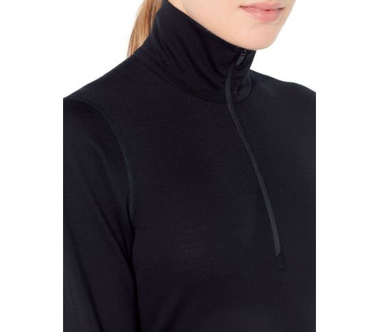 200 Oasis Half Zip dömu