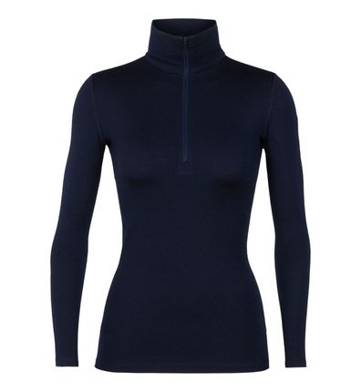 260 Tech LS Half Zip dömu Mna