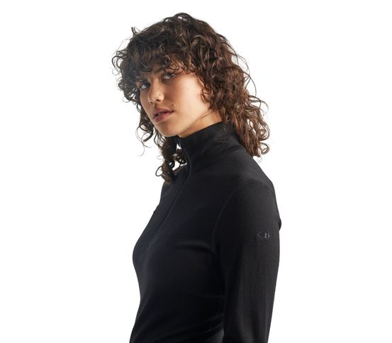 260 Tech Half Zip dömu