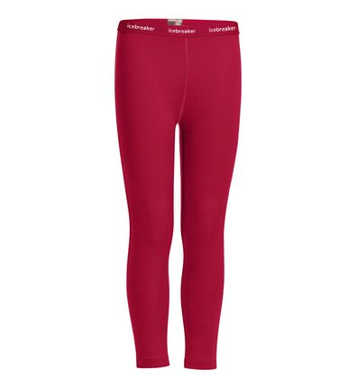 Kids 260 Tech Leggings Cherry
