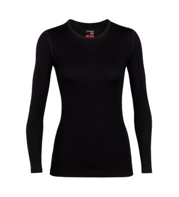 260 Tech Crewe dömu Black