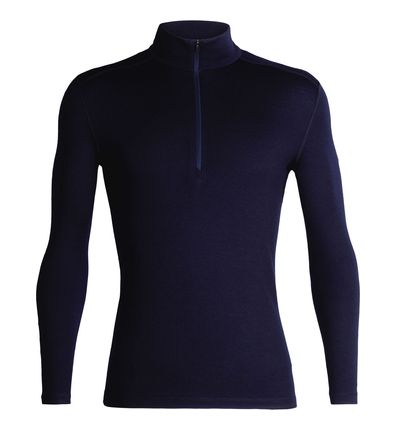 260 Tech LS Half Zip Mna