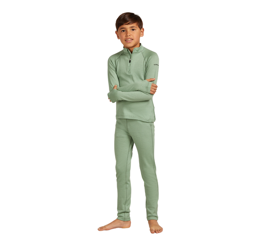 Kids 260 Tech LS Half Zip