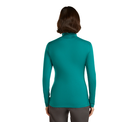 200 Oasis Half Zip dömu