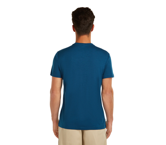 150 Tech Lite Tee Peaks