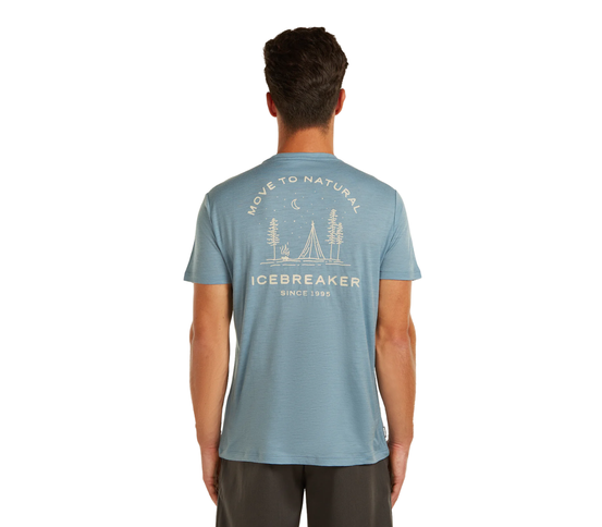 150 Tech Lite Tee PeacefulPass