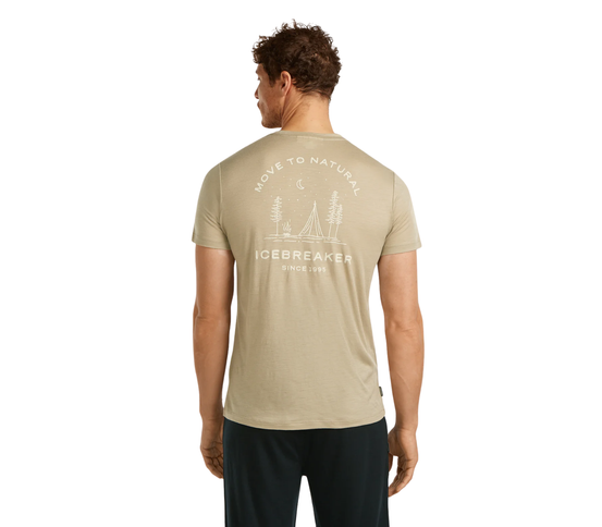 150 Tech Lite Tee PeacefulPass