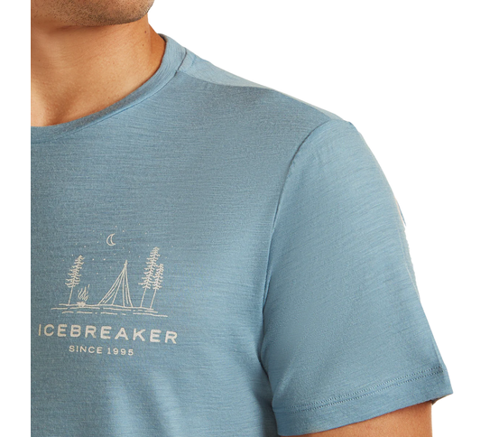 150 Tech Lite Tee PeacefulPass