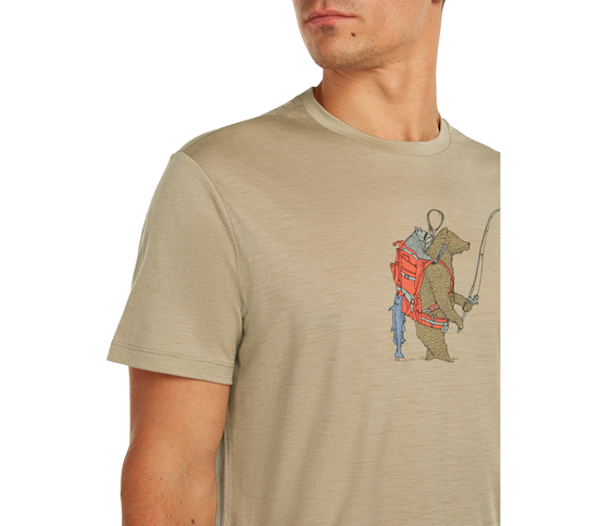 150 Tech Lite Tee Bear