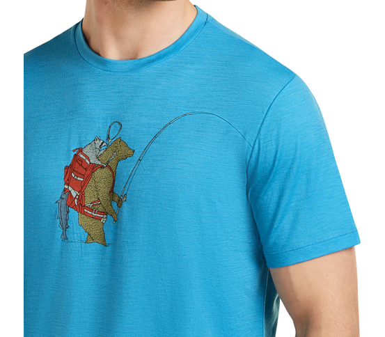 150 Tech Lite Tee Bear