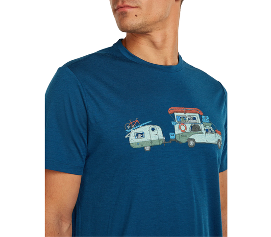 150 Tech Lite Tee Transportage