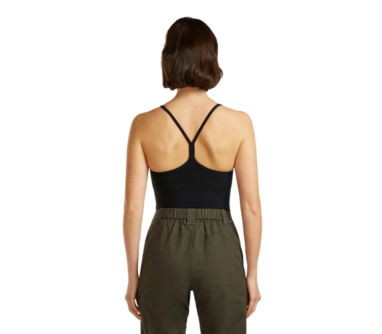 260 Seamless Rib Strappy tank