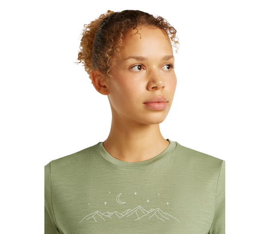 150 Tech Lite Sparkling Star dömu