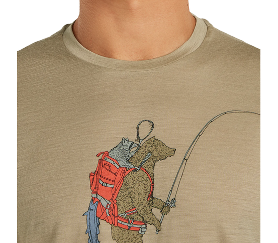 150 Tech Lite Tee Bear