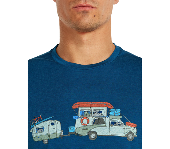 150 Tech Lite Tee Transportage